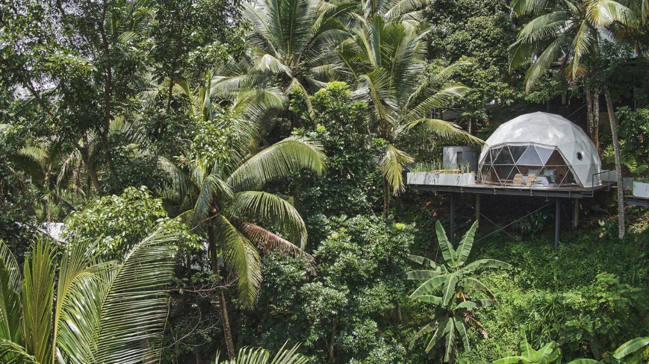 Lintang Luku Tent Resort Ijen, Banyuwangi Banyuwangi  Buitenkant foto