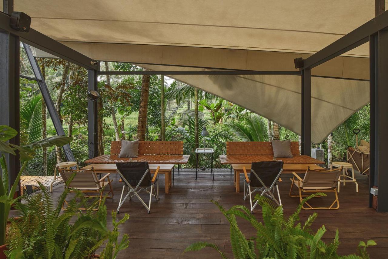 Lintang Luku Tent Resort Ijen, Banyuwangi Banyuwangi  Buitenkant foto