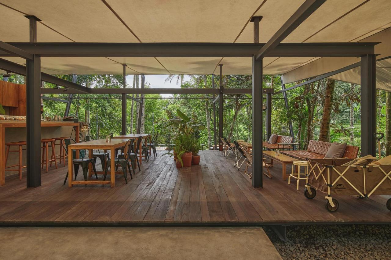 Lintang Luku Tent Resort Ijen, Banyuwangi Banyuwangi  Buitenkant foto