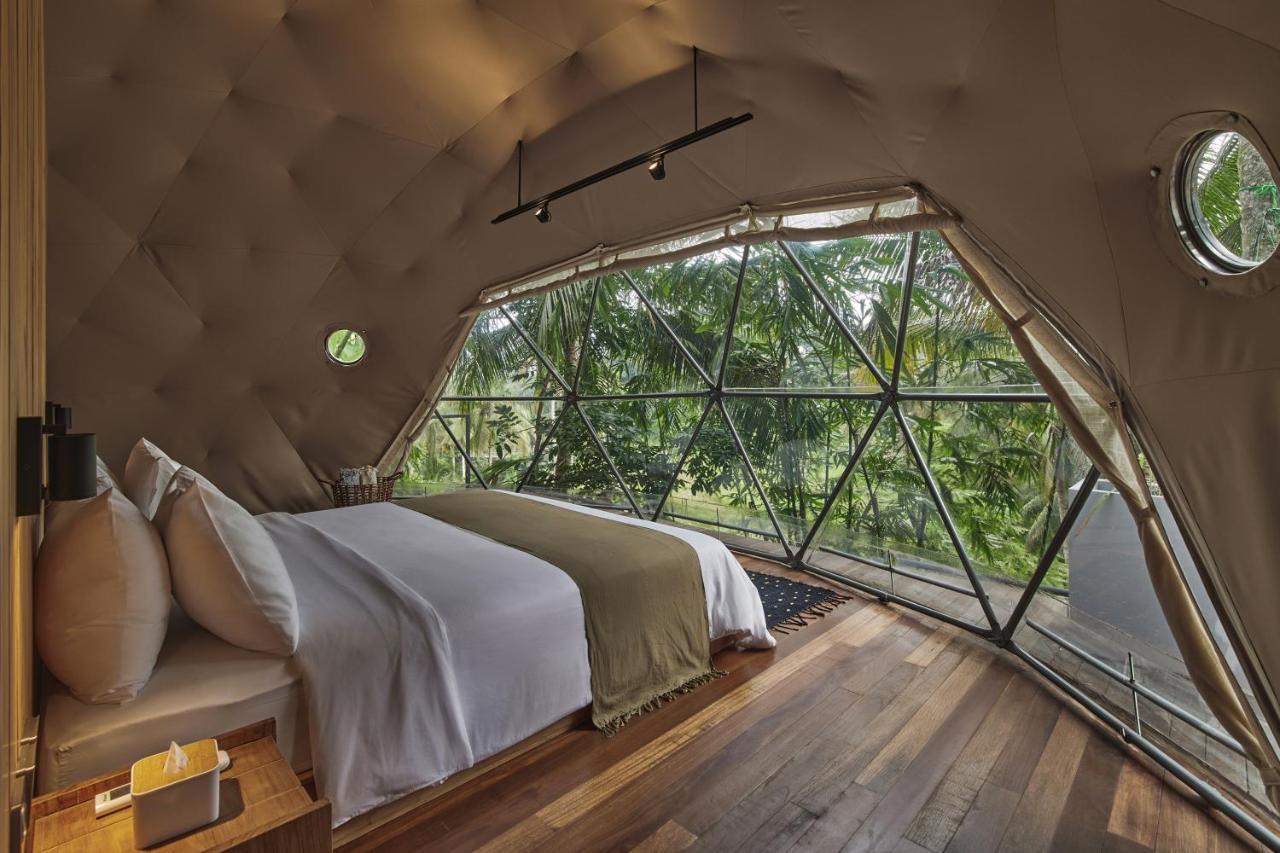 Lintang Luku Tent Resort Ijen, Banyuwangi Banyuwangi  Buitenkant foto
