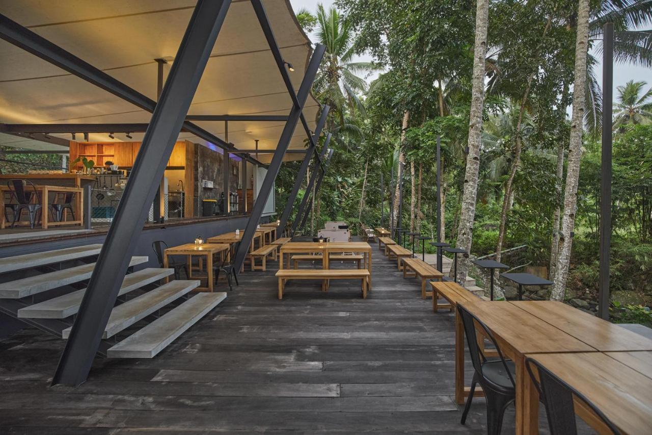 Lintang Luku Tent Resort Ijen, Banyuwangi Banyuwangi  Buitenkant foto