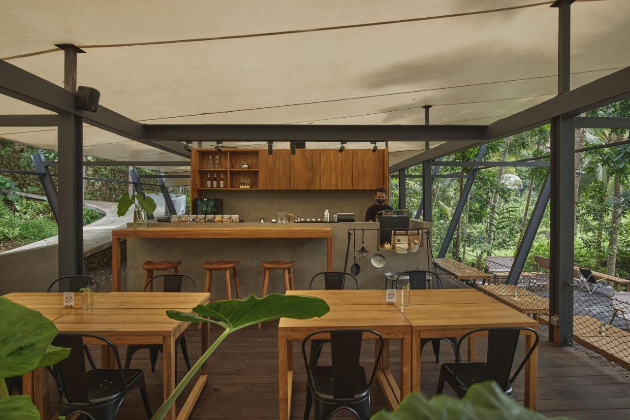 Lintang Luku Tent Resort Ijen, Banyuwangi Banyuwangi  Buitenkant foto