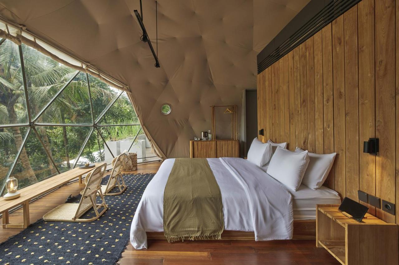 Lintang Luku Tent Resort Ijen, Banyuwangi Banyuwangi  Buitenkant foto