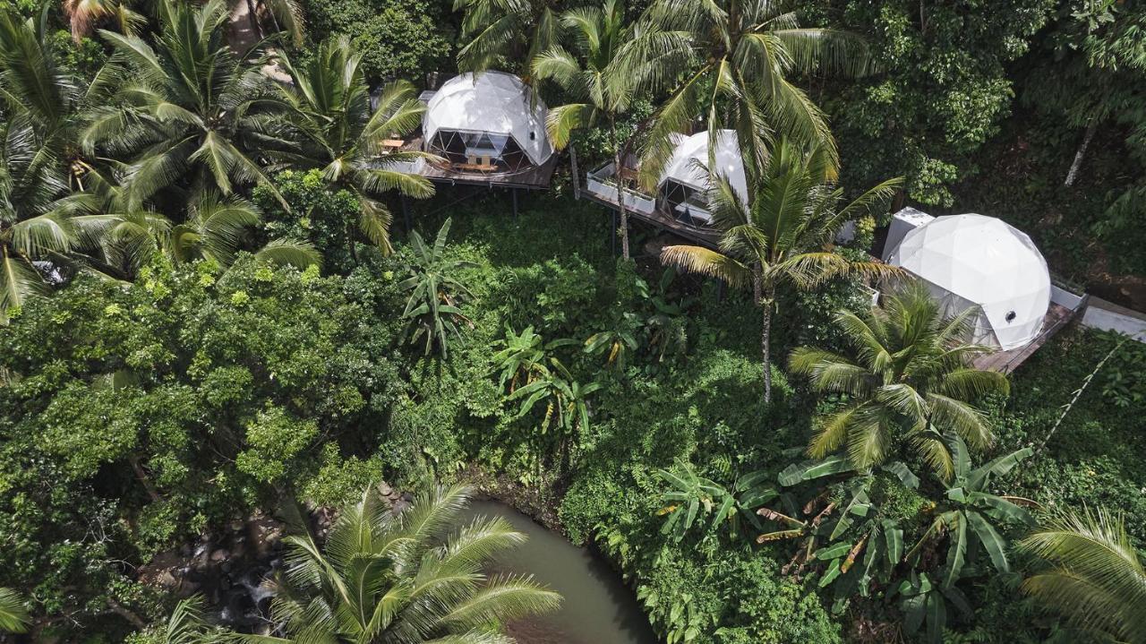 Lintang Luku Tent Resort Ijen, Banyuwangi Banyuwangi  Buitenkant foto