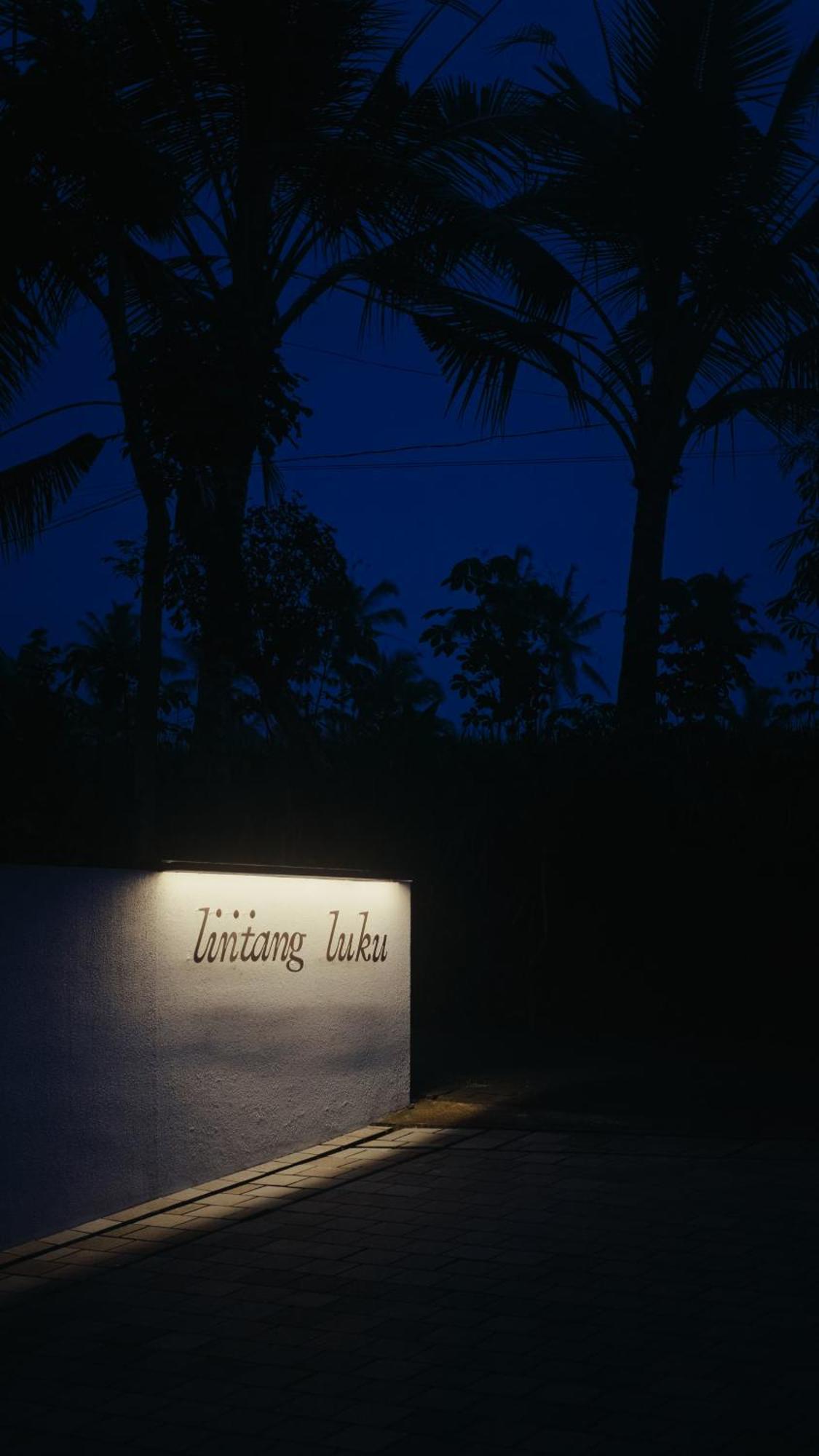 Lintang Luku Tent Resort Ijen, Banyuwangi Banyuwangi  Buitenkant foto